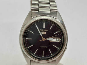 SEIKO セイコー SEIKO5 セイコー5 精度保証無し 7S26-0480 自動巻 腕時計