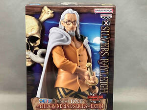 バンプレスト シルバーズ・レイリー ワンピース DXF ~THE GRANDLINE SERIES~ EXTRA SILVERS.RAYLEIGH