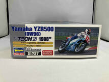 ハセガワ 1/12 ヤマハ YZR500（0W98）TECH21 1988 21727（22-03-18）_画像2