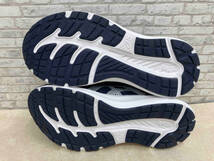 asics アシックス ランニングシューズ GEL-CONTEND 7 WP EXTRA WIDE 1011B333 27.5cm メンズ ネイビー ウォータープルーフ_画像3