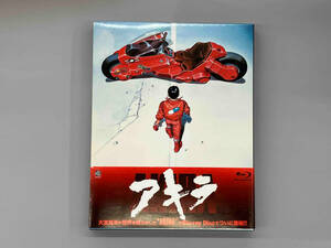 Blu-ray 帯あり AKIRA(Blu-ray Disc)