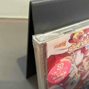 【未開封品】CD キラキラ☆プリキュアアラモード ボーカルベストアルバム 初回特典 ジャケットサイズステッカー MJSA-01228の画像7