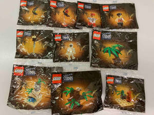  regular goods new goods unopened LEGO Lego Studio collection 4056 4057 4058 4059 4070 4072 4073 4074 4075 4079 10 piece set sale * Coca Cola 