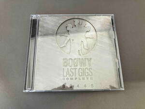 【１円スタート】BOΦWY CD LAST GIGS COMPLETE(Blu-spec CD)