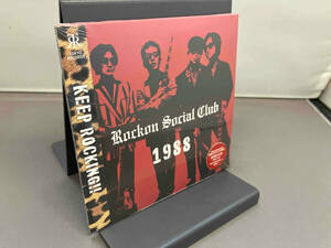 【未開封品】CD Rockon Social Club 1988 紙ジャケット仕様 TYOR-1007 店舗受取可