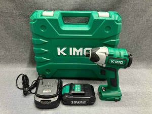 KIMO 3601B 充電式インパクトドライバー(22-06-10)