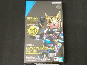 フィギュア; S.H.Figuarts 仮面ライダーナーゴ ビートフォーム 魂ウェブ商店限定 仮面ライダーギーツ/S.H.Figuarts