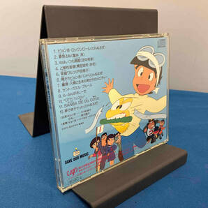 帯あり アニメ CD 「新・ど根性ガエル」オリジナル・サウンドトラックの画像2