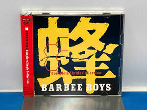 BARBEE BOYS CD 蜂-BARBEE BOYS Complete Single Collection-