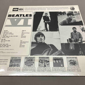 【LP盤Pop】THE BEATLES / THE BEATLES Ⅵ （ST-2358）ビートルズの画像2