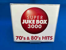 ケース割れあり (オムニバス) CD スーパー・ジューク・ボックス3000~70's&80'sヒッツ_画像1