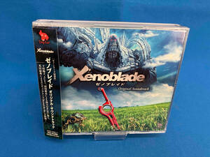 帯あり (ゲーム・ミュージック) CD Xenoblade Original Soundtrack