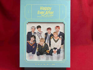 DVD BTS JAPAN OFFICIAL FANMEETING VOL.4[Happy Ever After](UNIVERSAL MUSIC STORE & FC limitation version )