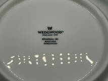 WEDGWOOD プレート 皿　洋食器　箱付き　ボウル　ホワイト_画像2