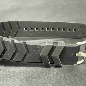 【ケース、取説付】 LUMINOX ルミノックス 自衛隊レンジャーコラボモデル J.G.S.D.F 腕時計 メンズ クォーツ ブラック系 黒系の画像6