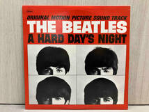 【LP盤Pop】THE BEATLES / A HARD DAY'S NIGHT （SW-11921）ビートルズ_画像1