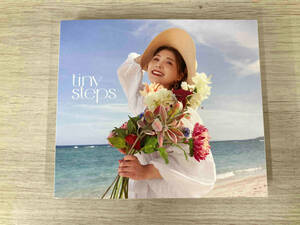 新田恵海 CD tiny steps(初回生産限定盤)(Blu-ray Disc付)