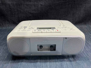 TOSHIBA TY-CDH8 CD radio-cassette (23-10-04)