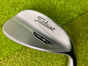 Titleist/ VOLKY FORGED 2021/ Fujikura MCI 80/ ロフト角58°/ タイトリスト/ ウェッジ/ ゴルフ