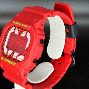 CASIO/G-SHOCK/DW-5600VT/EVAコラボの画像2