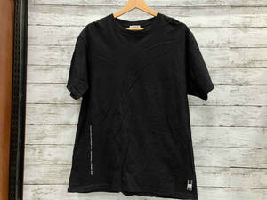 MONCLER モンクレール ブラック 半袖Tシャツ サイズL