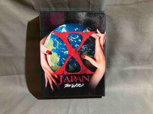 X JAPAN CD THE WORLD~X JAPAN 初の全世界ベスト~(初回限定盤)(DVD付)