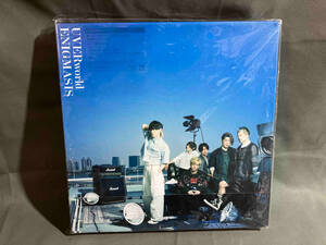 UVERworld CD ENIGMASIS(初回生産限定盤A)(Blu-ray Disc付)