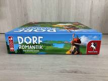 DORF ROMANTIK THE BOARD GAME【日本語版】ドーフ・ロマンティック ボードゲーム テンデイズゲームズ_画像3