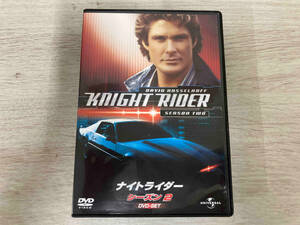 DVD ナイトライダー シーズン2 DVD-SET