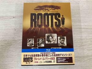ルーツ ブルーレイ・コンプリートBOX(Blu-ray Disc)