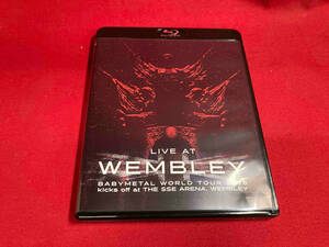 LIVE AT WEMBLEY BABYMETAL WORLD TOUR 2016 kicks off at THE SSE ARENA, WEMBLEY(Blu-ray Disc)