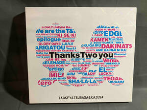 Thanks Two you (コンプリート盤)(11CD+4Blu−ray Disc)