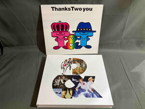 Thanks Two you (コンプリート盤)(11CD+4Blu−ray Disc)