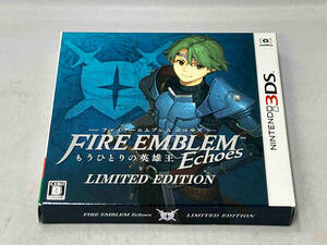 ニンテンドー3DS ファイアーエムブレム Echoes もうひとりの英雄王