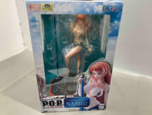 未開封品 P.O.P LIMITED EDITION ナミ New Ver. プレバン限定 ワンピース_画像1