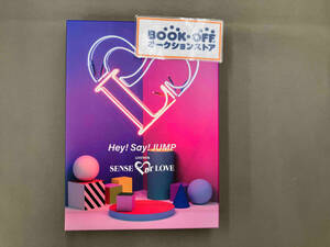 DVD Hey! Say! JUMP LIVE TOUR SENSE or LOVE(初回限定版)