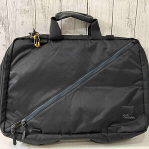 JACK WOLFSKIN ジャックウルフスキン JP INTERCITY 3WAY BAG インターシティ ショルダーバッグ バックパック リュック ブラックの画像1