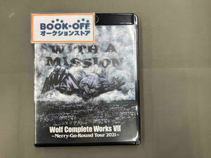 WOLF COMPLETE WORKS Ⅶ Merry-Go-Round Tour 2021(Blu-ray Disc)