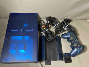 ジャンク PlayStation2 SPCH-37000＋メモリーカード