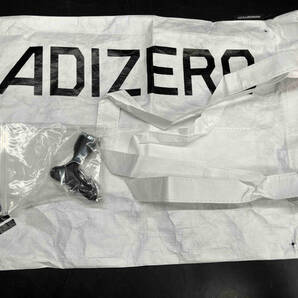 【未使用品 23.5cm】 adidas ADIZERO AVANTI TYO IE5488 アディダス アディゼロ 陸上競技 スパイク 陸上の画像8