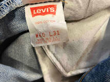 LEVIS リーバイス90s 501 USA製 デニムパンツ ジーンズ 37インチ 店舗受取可_画像5