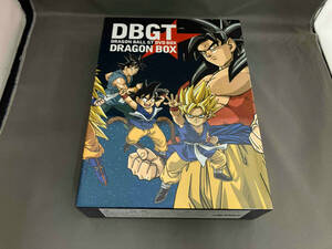 【※リモコン欠品※】DVD ドラゴンボール:DRAGON BOX GT編