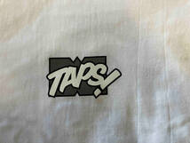 WTAPS ダブルタップス22aw SPOT TOON TEE 222PCDT-ST02S 半袖Tシャツ ホワイト Mサイズ_画像4