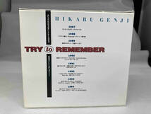 光GENJI CD SUPER BEST~TRY TO REMEMBER（外箱傷み）_画像2