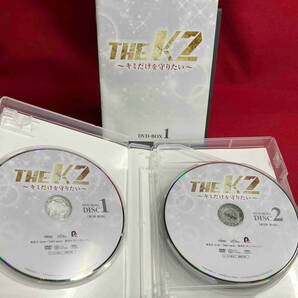 DVD THE K2 ~キミだけを守りたい~ DVD-BOX1の画像3