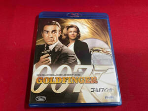 007/ゴールドフィンガー(Blu-ray Disc)