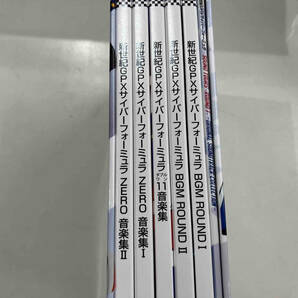 (アニメ/ゲーム) CD 新世紀GPXサイバーフォーミュラSOUND TOURS -ROUND 1- ~ORIGINAL SOUND TRACK COLLECTION~(初回生産限定盤)の画像4