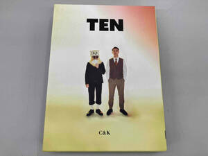 C&K CD TEN(初回生産限定盤)(DVD付)