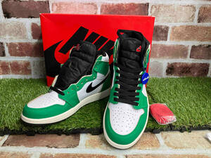 NIKE/ナイキ/Jordan 1 High OG Lucky Green/ジョーダン／ウィメンズ/DB4612-300/us11/28.0cm