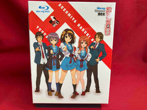 涼宮ハルヒの憂鬱 ブルーレイコンプリートBOX(Blu-ray Disc)